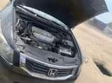 A picture of 2008 9 Honda Accord Registered