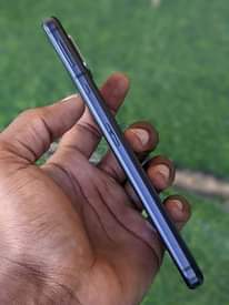 A picture of AQUOS SENSE 5G STORAGE 64GB RAM 6GB
