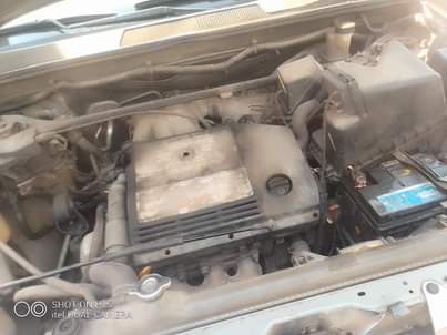 A picture of Toyota Highlander 04