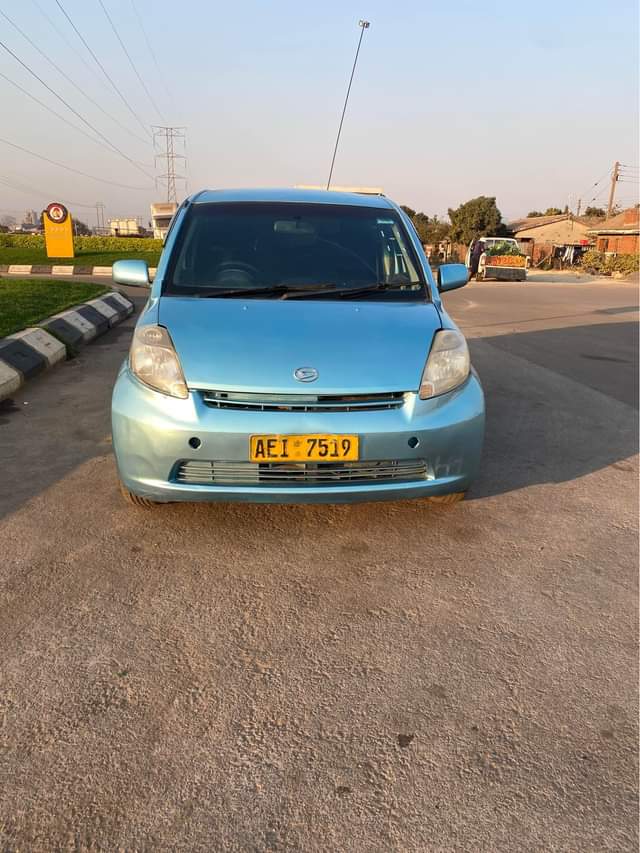 used toyota passo