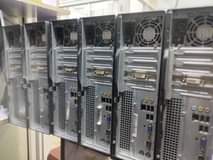 A picture of Fujitsu ducore ddr3 2gb ram 160gb hdd