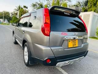 A picture of NISSAN XTRAIL