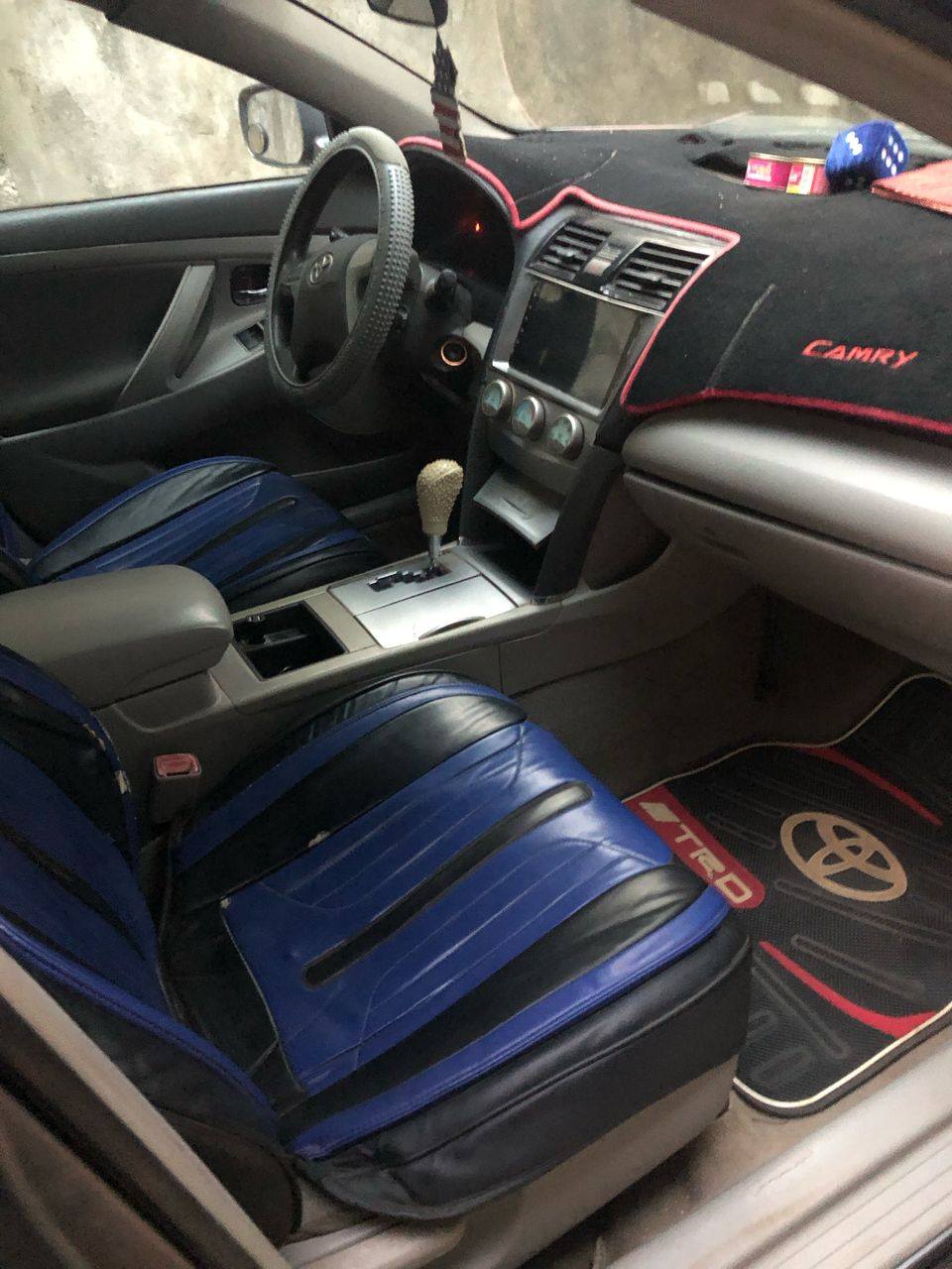 A picture of Toyota camry sport 2008