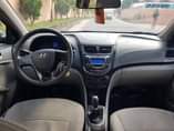 A picture of Quickest Deal Very Sharp Hyundai Accent 2014 Model Manual Drive