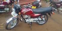 A picture of Bajaj boxer for sale 2.2M Call. Or. Whatsapp 0772995758. 0772995758