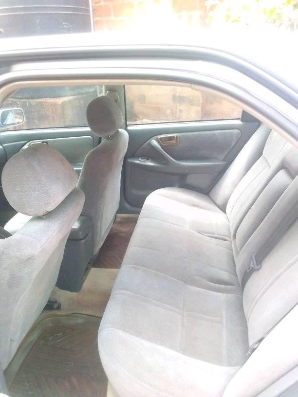 A picture of Toyota Camry pencil