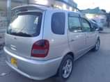 A picture of Toyota Spacio old model BY