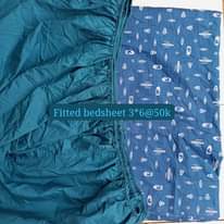 A picture of ELEGANT SECOND HAND BEDDINGS ONLY