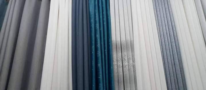 curtains