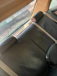 A picture of Toyota Camry 04 Big Daddy Painted once on First Body