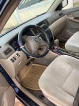 A picture of Toyota Corolla 2006