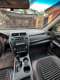 A picture of 2015 MODEL TOYOTA CAMRY LIMITED EDITION TOKS GRADE 11 5M