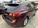 A picture of Distress sale Toks 2014 Lexus Rx350 full option Custom cleared