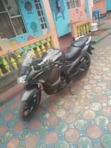 A picture of KPR SPORT BIKE