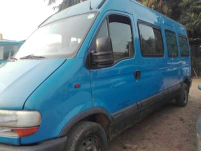 A picture of 2001 Renault Bus Bus