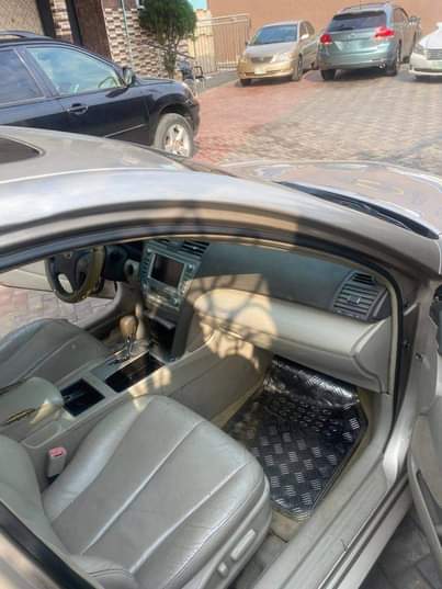 A picture of 2007 TOYOTA CAMRY HYBRID