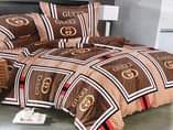 A picture of Bedspread With 4 Pillow Case