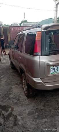 A picture of 2006 Honda CR V