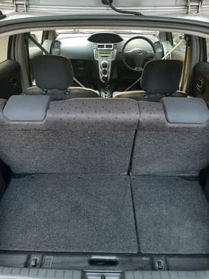 A picture of Toyota vits