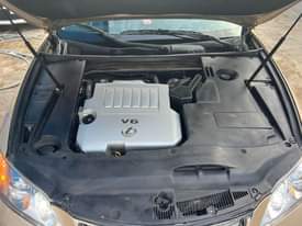 A picture of Lexus ES350 2008 Model 