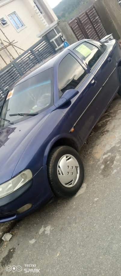 A picture of Opel Vectra 2.0 for sale Very clean first Body and