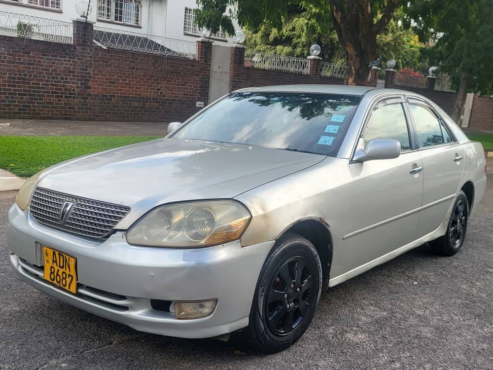 toyota mark 2