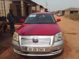 A picture of Toyota avensis 2005 toks