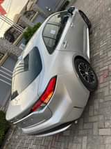 A picture of Toyota Camry LE 2021 model