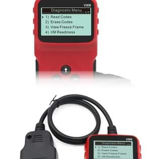 A picture of CAR SCANNING DEVICE