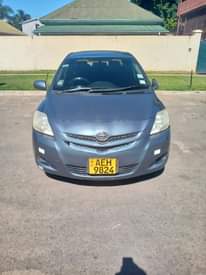 used toyota belta