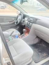 A picture of Toyota Corolla 2004