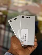 A picture of Sony Xperia XZ1 compact