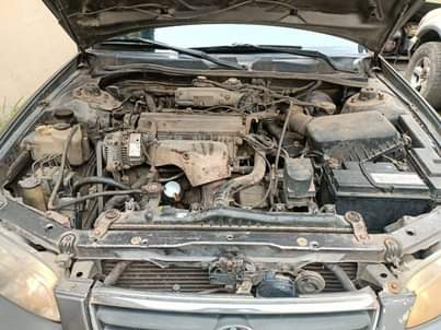 A picture of 2002 Toyota Camry tiny light 55000
