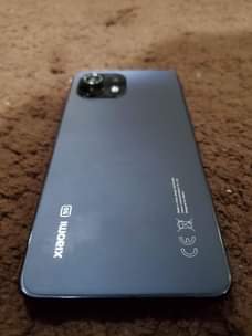 A picture of Brand New original Xiaomi Mi 11 Lite 5G 6 gb