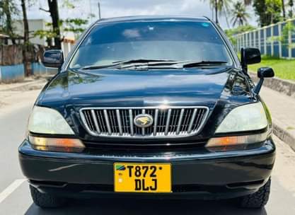 A picture of Toyota Haria 10m tu