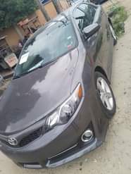 A picture of 2013 Toyota Camry tokumbo Price 14m Location Amuwo odofin Lagos