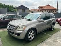 A picture of Clean registered GL450 Clean interior Ac engine and gear working