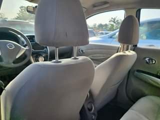A picture of 2015 Nissan Almera