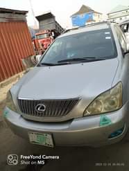 A picture of 2006 Rx 330 Price 4 9m Location Ago palace way