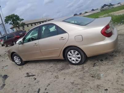 A picture of Sharp deal Toyota camry big daddy Engine is Belgium grade