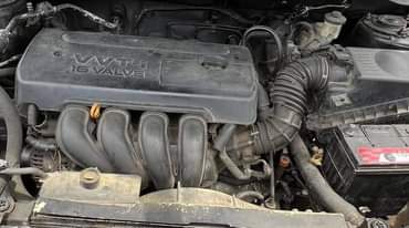 A picture of Toyota Corolla