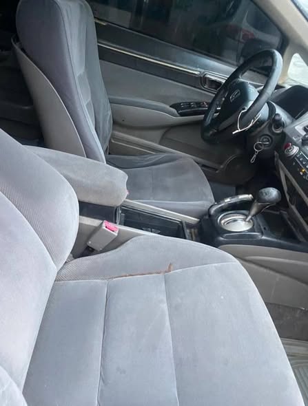 A picture of Honda Civic 2009