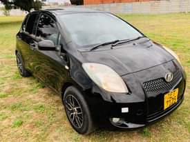 used toyota vits