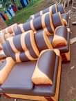 A picture of 5 seater sofa