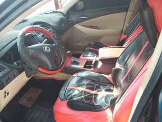 A picture of Lexus Es350