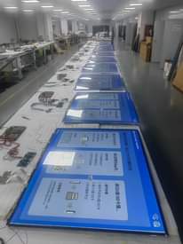 A picture of Strip digital signage 4K