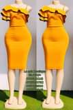 A picture of Office dress