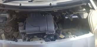 A picture of TOYOTA VITZ