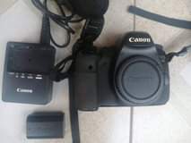 A picture of Canon 6D camera