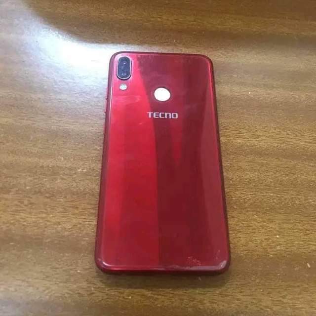 A picture of TECNO CAMON 11